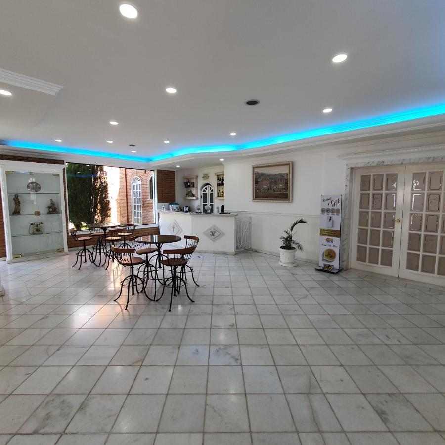 Grand Ville Hotel 상로렌수 외부 사진