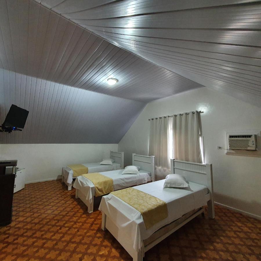 Grand Ville Hotel 상로렌수 외부 사진