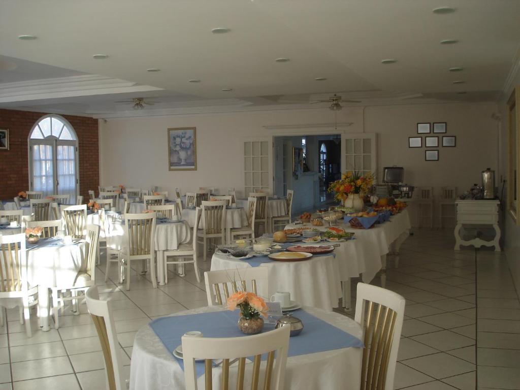 Grand Ville Hotel 상로렌수 외부 사진