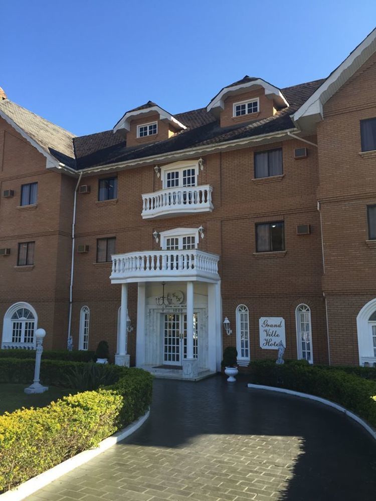 Grand Ville Hotel 상로렌수 외부 사진
