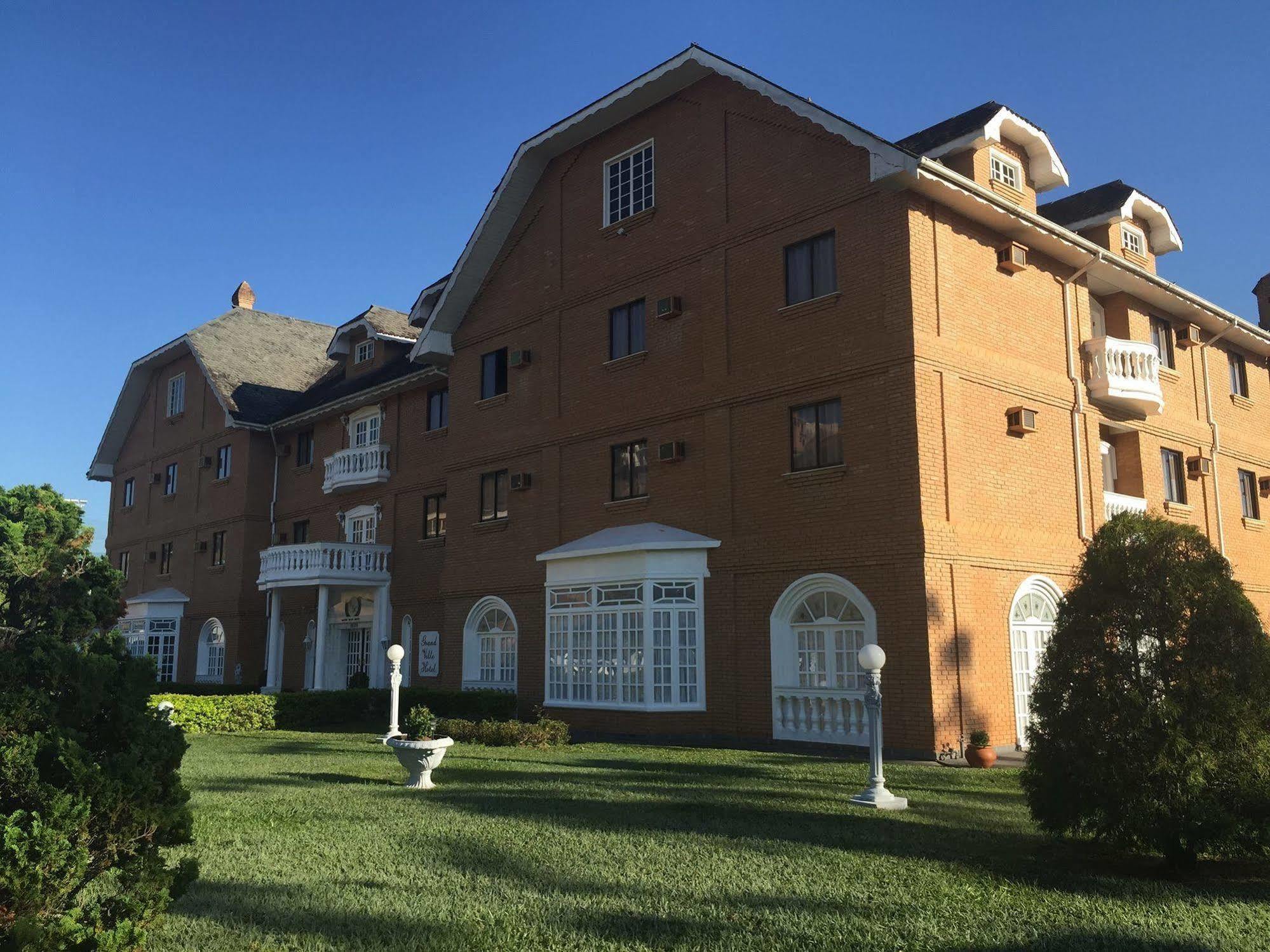 Grand Ville Hotel 상로렌수 외부 사진